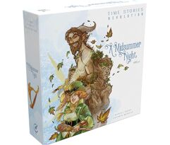 Jogo de Tabuleiro Time Stories Revolution: A Midsummer Night Galápagos