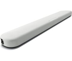 Soundbar YAMAHA SR-B20A Virtual 3D Surround, Bluetooth, 120W, Branca, SR-B20A WHT