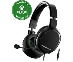 Headset com Fio SteelSeries Arctis 1 Microfone ClearCast Removível para Xbox PC PS4 Switch Mobile