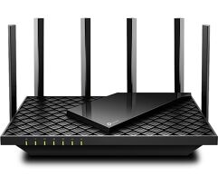 Roteador WI-FI 6 GIGABIT DUAL BAND TP-LINK AX5400