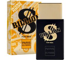 Perfume Paris Elysees Eau De Toilette Billion $ 100ml Masculino