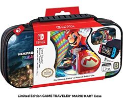 Bolsa Protetora para Nintendo Switch Mario Kart 8
