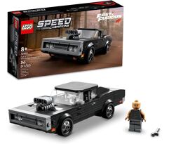 LEGO Speed Champions Fast & Furious 1970 Dodge Charger R/T 76912 (345 peças)
