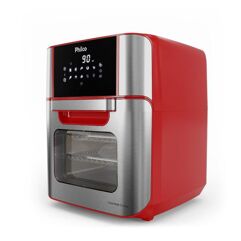 Fritadeira Air Fryer Oven Philco PFR2250V 2 em 1 12L 1800W