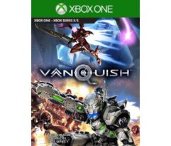 Vanquish Xbox - Mídia Digital