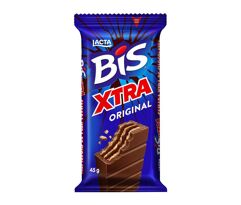 10 Chocolates Bis Xtra ao Leite 45g