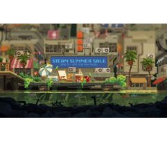 Promoção de Férias na Steam