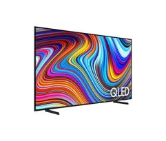 Smart TV 50" Samsung QLED 4K Q60C 2023 Modo Game Tela sem limites