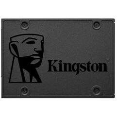SSD 480 GB Kingston A400, SATA, Leitura: 500MB/s e Gravação: 450MB/s SA400S37/480G