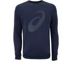 Blusa de Moletom Masculina ASICS Careca Espiral
