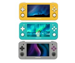 Console Anbernic RG505 Portátil 4,95'' OLED