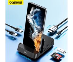 Dock Station HDMI 7 in 1 BASEUS