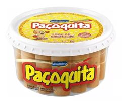 Paçoquita Rolha com 65 Santa Helena