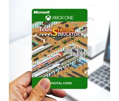 Train Station Simulator Xbox - Mídia Digital