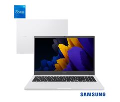 Notebook Samsung Intel Core i5-1135G7 8GB 256GB SSD NVIDIA MX450 Windows11 NP550XDA-XH1BR