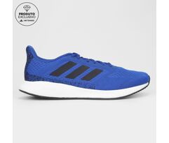 Tênis Adidas Endo Run Masculino Azul+Preto