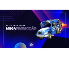[DLC] Rocket League Ônibus de Batalha de graça na Epic Games