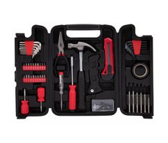 Kit Ferramentas Nell 142 Peças com Maleta