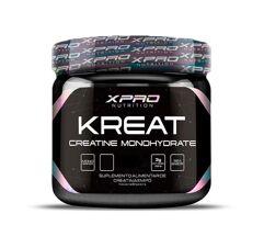 Creatina Kreat Monohidratada 300g XPRO Nutrition