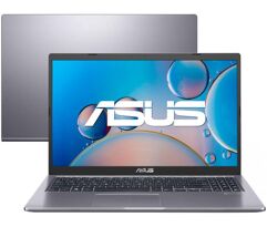 Notebook Asus X515 Intel Core i3 4GB 256GB SSD 15,6” Endless OS X515JA-BR2750