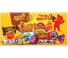 Caixa de Bombom Garoto Garotices Sortidos 250g