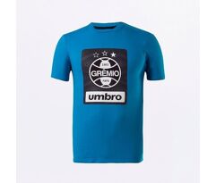 Camisa do Grêmio Concentração II 2021 Umbro Masculina
