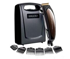 Máquina de Cortar Cabelo Mallory Mithos Titanium