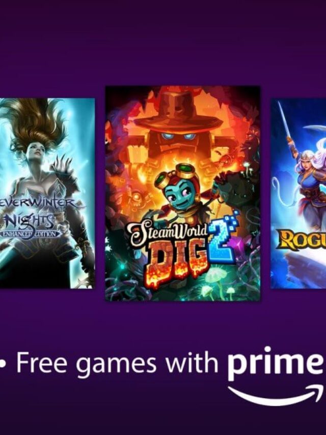 amazon prime gaming junho 2023
