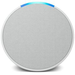 Echo Pop Amazon, com Alexa, Smart Speaker, Som Envolvente, Branco B09ZXN77L2