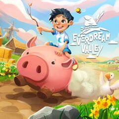 Pacote de Itens do Game Everdream Valley Ficou Grátis para Resgate na GOG PC