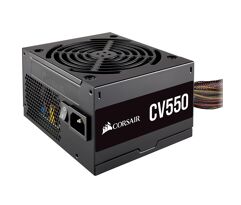 Fonte Corsair CV550 550W 80 Plus Bronze CP-9020210-BR