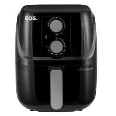 Fritadeira Air Fry Sem Óleo EOS EAF30P, 3L, 127V, Preto B169143