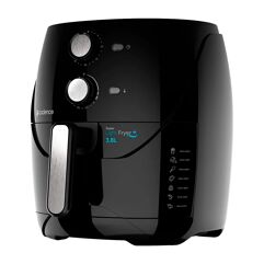 Fritadeira Air Fryer Sem Óleo Cadence Super Light Fryer 3.8L 1500W 127V FRT555
