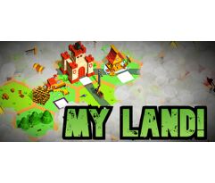 My Land! Ficou Grátis para Resgate na Indie Gala PC