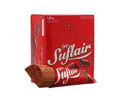 Chocolate Suflair 50g com 20 unidades Nestle