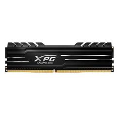 Memória XPG Gammix D10 8GB, 3200MHz, DDR4, CL16, Preto AX4U32008G16A-SB10