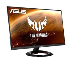 Monitor Gamer LED Asus TUF Gaming 27" Full HD IPS FreeSync 144Hz 1ms VG279Q1R