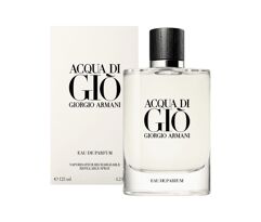 Perfume Acqua Di Giò Giorgio Armani Eau de Parfum Recarregável Masculino - 125ml