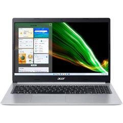 Notebook Acer Aspire 5 Ryzen 7-5700U, 8GB RAM, 256GB SSD NVMe, Tela 15.6 IPS Full HD, Windows 11 Home, Prata A515-45-R760
