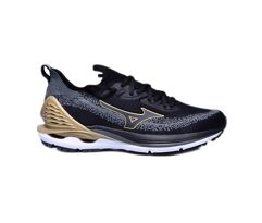 Tênis Mizuno Wave Laser Preto