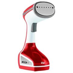 Vaporizador Portátil WAP Wapore Fast 1250, 1250W, 127V, Branco e Vermelho FW008938