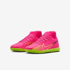 Chuteira Nike Mercurial Superfly 9 Club Society Infantil