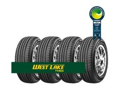 Kit 4 Pneus Aro 15 185/60R15 Westlake Radial