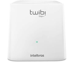 Roteador Wi-Fi Mesh Intelbras Twibi Giga+