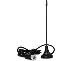 Antena Analógica/Digital Interna Smart View 4K HDR com Cabo Coaxial de 2,5M HDTV1300I ELG