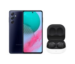 Smartphone Samsung Galaxy M54 5G 128GB + Fone Sem Fio Samsung Galaxy Buds2