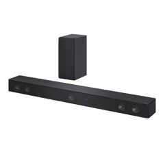Soundbar LG XBOOM SH7Q 800W RMS 5.1 canais Subwoofer sem fios DTS Virtual:X HDMI ARC