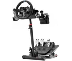 Suporte Para Volantes Logitech Thrustmaster SPRO Extreme Simracing