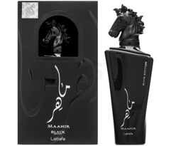 Perfume Lattafa EDP Maahir Black Edition 100ml
