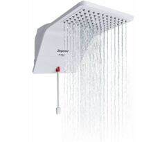 Chuveiro Eletrônico ZAGONEL Ducali 220v 7500w Branco